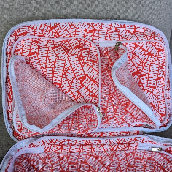 NWT Marvel/Disney Carry-On Backpack - Picture 9 of 9